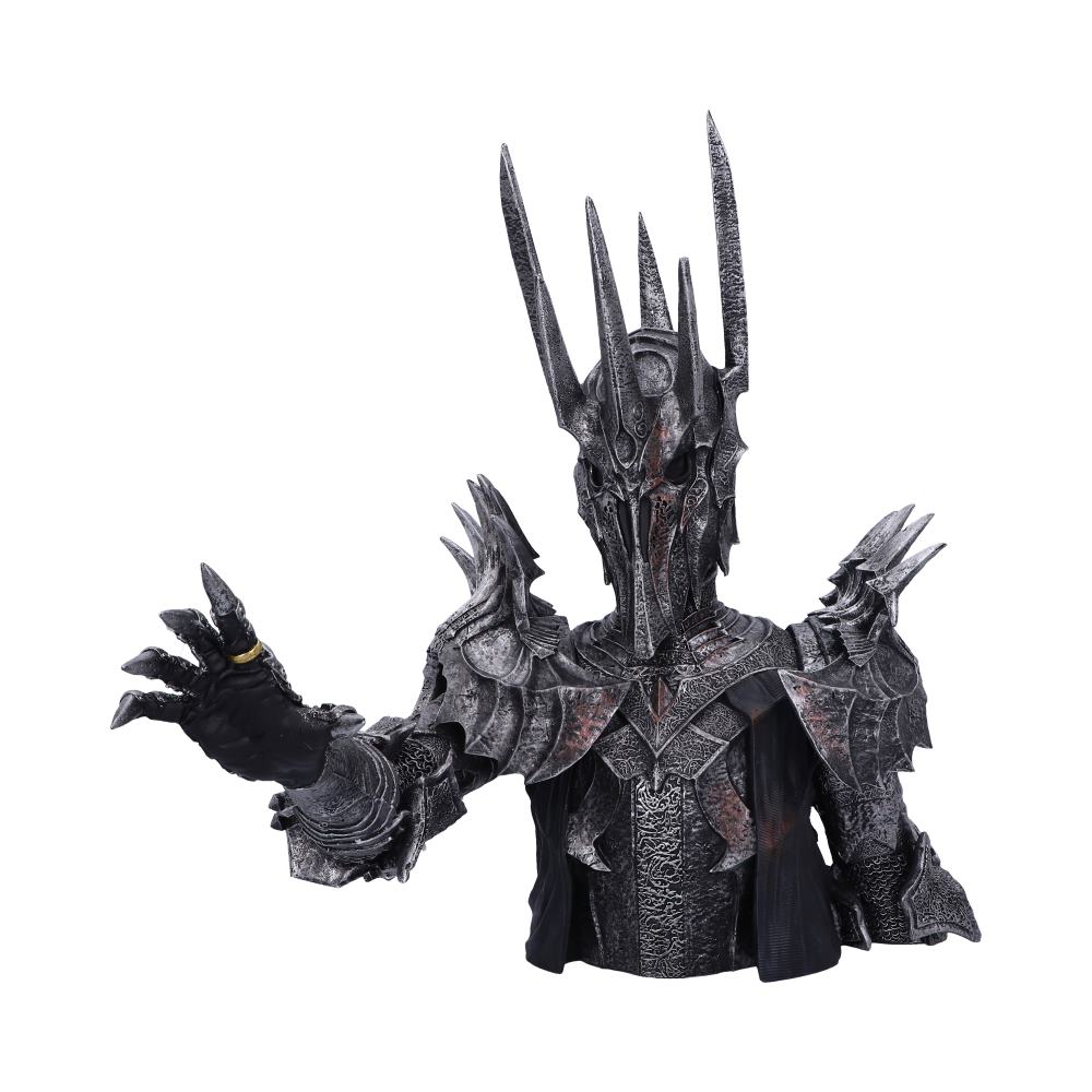 souron 6 NEMESIS NOW – SAURON™ BUST - Görsel 1