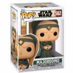 FUNKO POP! STAR WARS – THE BOOK OF BOBA FETT – MAJORDOMO #582