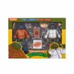NECA – TEENAGE MUTANT NINJA TURTLES™ (CARTOON) – PUNK LEONARDO & PUNK RAPHAEL 2-PACK