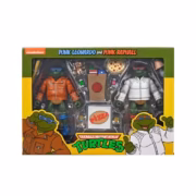 NECA – TEENAGE MUTANT NINJA TURTLES™ (CARTOON) – PUNK LEONARDO & PUNK RAPHAEL 2-PACK
