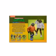 NECA – TEENAGE MUTANT NINJA TURTLES™ (CARTOON) – PUNK LEONARDO & PUNK RAPHAEL 2-PACK - Görsel 3