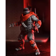 NECA TMNT The Last Ronin Lost Years Nightwatcher Leonardo 7" Figure - Görsel 6