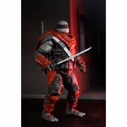 NECA TMNT The Last Ronin Lost Years Nightwatcher Leonardo 7" Figure - Görsel 7