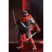 NECA TMNT The Last Ronin Lost Years Nightwatcher Leonardo 7" Figure - Görsel 8