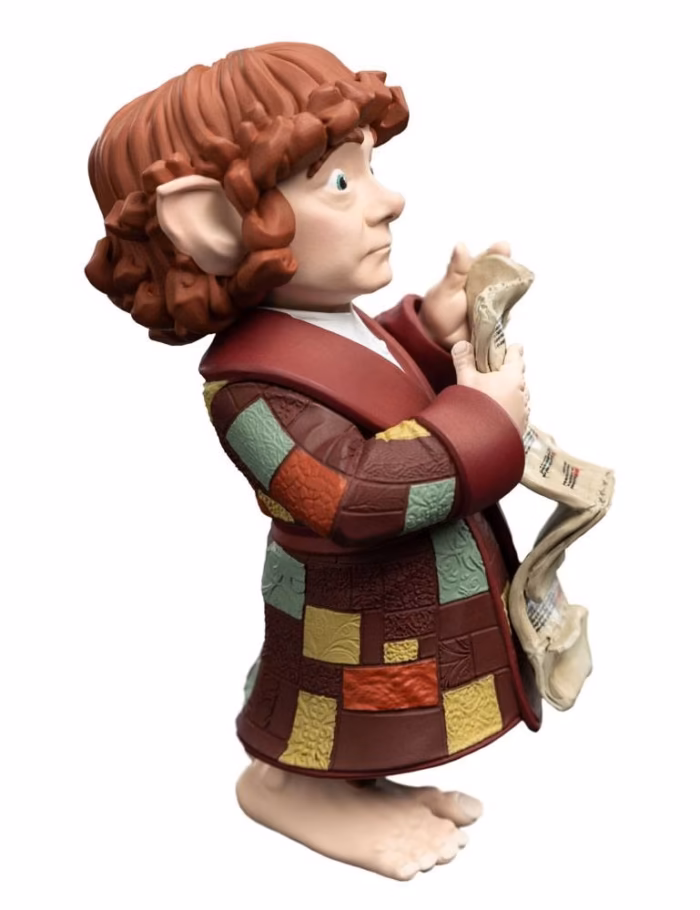 WĒTĀ WORKSHOP – THE HOBBIT™ – BILBO BAGGINS™ MINI EPICS VINYL FIGURE - Görsel 2