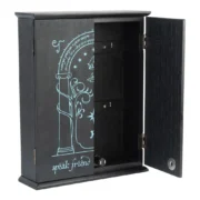 GRUPO ERIK – THE LORD OF THE RINGS™ – GATES OF MORIA LUMINOUS KEY CABINET - Görsel 4