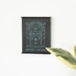 GRUPO ERIK – THE LORD OF THE RINGS™ – GATES OF MORIA LUMINOUS KEY CABINET