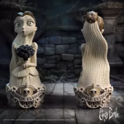 NEMESIS NOW – CORPSE BRIDE™ – VICTORIA BUST 27.9CM - Görsel 2