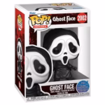 FUNKO POP SCREAM GHOST FACE SHELF SITTER #2002 10CM