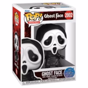 FUNKO POP SCREAM GHOST FACE SHELF SITTER #2002 10CM