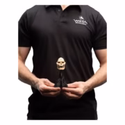 Weta Workshop The Lord of the Rings Skull of Lurtz Miniature Statue