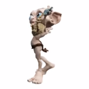 Weta Workshop The Lord of the Rings Sméagol Mini Epics Vinyl Figure 11,1 cm - Görsel 2