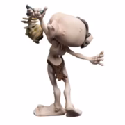Weta Workshop The Lord of the Rings Sméagol Mini Epics Vinyl Figure 11,1 cm - Görsel 3
