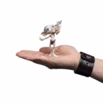 Weta Workshop The Lord of the Rings Sméagol Mini Epics Vinyl Figure 11,1 cm
