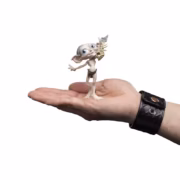 Weta Workshop The Lord of the Rings Sméagol Mini Epics Vinyl Figure 11,1 cm
