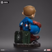 Iron Studios Marvel Captain America The Infinity Saga MiniCo Statue - Görsel 2