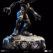 Iron Studios Marvel Black Panther: Wakanda Forever Shuri MiniCo Statue 14,5 cm - Görsel 4