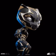 Iron Studios Marvel Black Panther: Wakanda Forever Shuri MiniCo Statue 14,5 cm - Görsel 3
