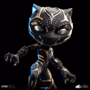 Iron Studios Marvel Black Panther: Wakanda Forever Shuri MiniCo Statue 14,5 cm - Görsel 2