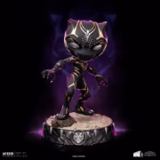 Iron Studios Marvel Black Panther: Wakanda Forever Shuri MiniCo Statue 14,5 cm - Görsel 5