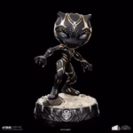 Iron Studios Marvel Black Panther: Wakanda Forever Shuri MiniCo Statue 14,5 cm