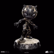Iron Studios Marvel Black Panther: Wakanda Forever Shuri MiniCo Statue 14,5 cm