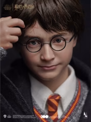 INART STUDIOS – HARRY POTTER 1/6 SCALE COLLECTIBLE FIGURE – ROOTED HAIR DELUXE VERSION - Görsel 7