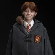 INART STUDIOS RON WEASLEY 1/6 SCALE DELUXE ROOTED HAIR - Görsel 5