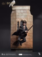 INART STUDIOS – HARRY POTTER 1/6 SCALE COLLECTIBLE FIGURE – ROOTED HAIR DELUXE VERSION - Görsel 8