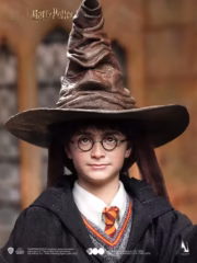 INART STUDIOS – HARRY POTTER 1/6 SCALE COLLECTIBLE FIGURE – ROOTED HAIR DELUXE VERSION - Görsel 9