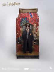 INART STUDIOS – HARRY POTTER 1/6 SCALE COLLECTIBLE FIGURE – ROOTED HAIR DELUXE VERSION - Görsel 2