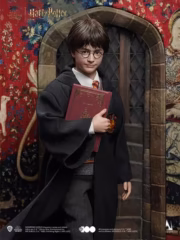 INART STUDIOS – HARRY POTTER 1/6 SCALE COLLECTIBLE FIGURE – ROOTED HAIR DELUXE VERSION - Görsel 11