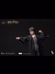 INART STUDIOS – HARRY POTTER 1/6 SCALE COLLECTIBLE FIGURE – ROOTED HAIR DELUXE VERSION - Görsel 10