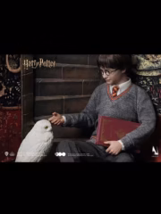 INART STUDIOS – HARRY POTTER 1/6 SCALE COLLECTIBLE FIGURE – ROOTED HAIR DELUXE VERSION
