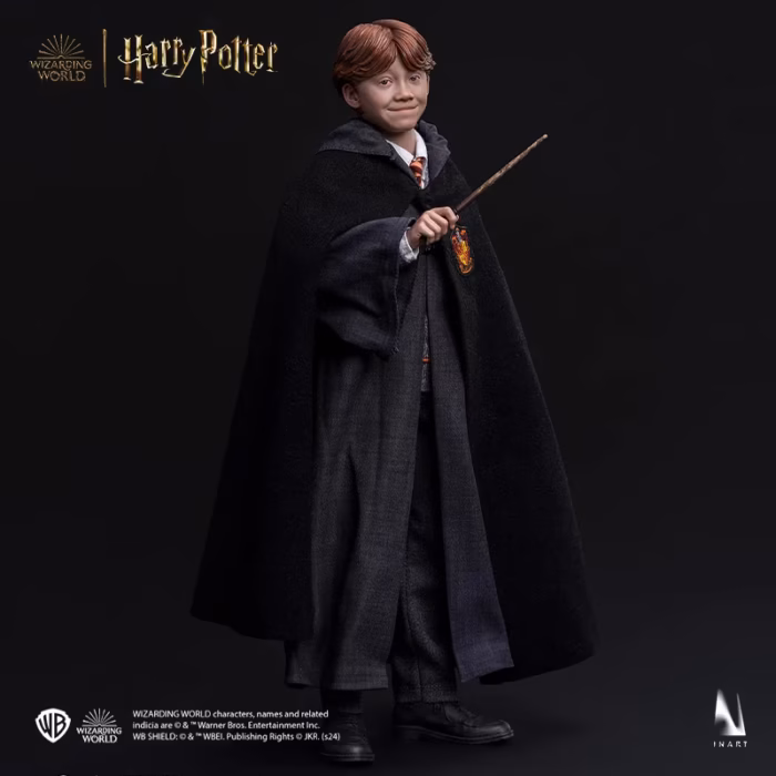 INART STUDIOS RON WEASLEY 1/6 SCALE DELUXE ROOTED HAIR - Görsel 8