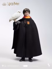INART STUDIOS – HARRY POTTER 1/6 SCALE COLLECTIBLE FIGURE – ROOTED HAIR DELUXE VERSION - Görsel 4