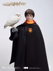 INART STUDIOS – HARRY POTTER 1/6 SCALE COLLECTIBLE FIGURE – ROOTED HAIR DELUXE VERSION - Görsel 5