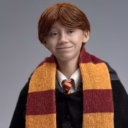 INART STUDIOS RON WEASLEY 1/6 SCALE DELUXE ROOTED HAIR - Görsel 4