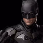 INFINITY STUDIO THE BATMAN ROBERT PATTINSON 1/1 LIFE-SIZE BUST
