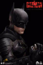 INFINITY STUDIO THE BATMAN ROBERT PATTINSON 1/1 LIFE-SIZE BUST - Görsel 3