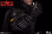 INFINITY STUDIO THE BATMAN ROBERT PATTINSON 1/1 LIFE-SIZE BUST - Görsel 2