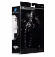 MCFARLANE TOYS BANE THE DARK KNIGHT RISES DELUXE THEATRICAL EDITION 18 CM - Görsel 9