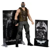 MCFARLANE TOYS BANE THE DARK KNIGHT RISES DELUXE THEATRICAL EDITION 18 CM - Görsel 3