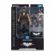 MCFARLANE TOYS BANE THE DARK KNIGHT RISES DELUXE THEATRICAL EDITION 18 CM - Görsel 4