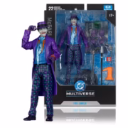 MCFARLANE TOYS DC COLLECTOR EDITION THE JOKER BATMAN 18 CM FİGÜR