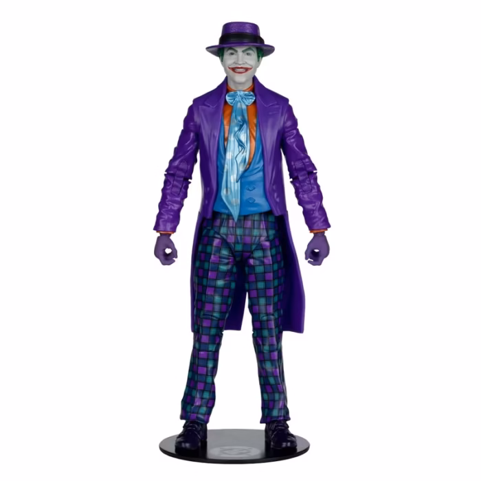 MCFARLANE TOYS DC COLLECTOR EDITION THE JOKER BATMAN 18 CM FİGÜR - Görsel 6