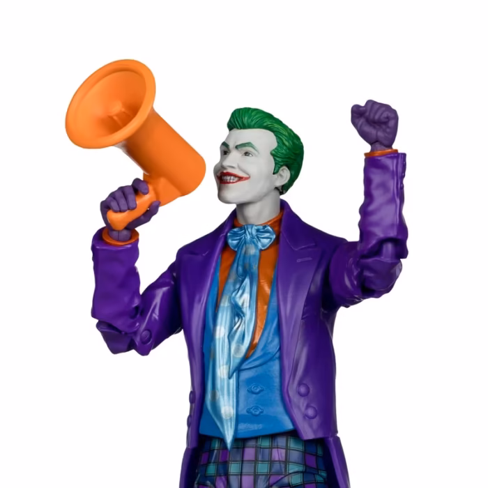 MCFARLANE TOYS DC COLLECTOR EDITION THE JOKER BATMAN 18 CM FİGÜR - Görsel 5
