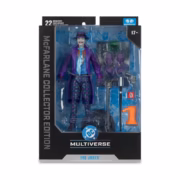 MCFARLANE TOYS DC COLLECTOR EDITION THE JOKER BATMAN 18 CM FİGÜR - Görsel 3