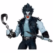 MCFARLANE TOYS DC MULTIVERSE LOBO COLLECTOR EDITION 18 CM FİGÜR - Görsel 4