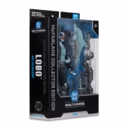 MCFARLANE TOYS DC MULTIVERSE LOBO COLLECTOR EDITION 18 CM FİGÜR - Görsel 7